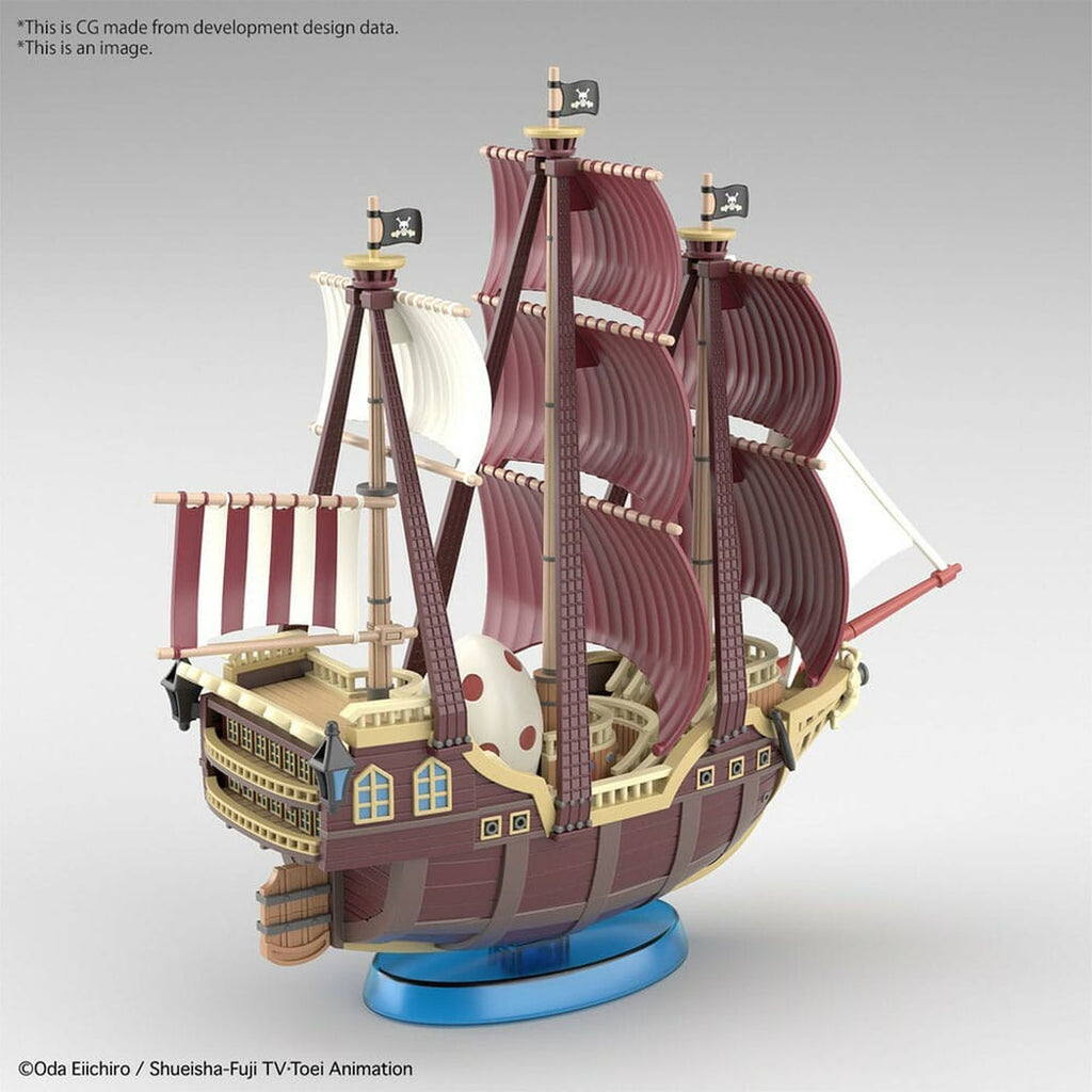 Product image One Piece - Oro Jackson Model Kit Grand Ship Collection