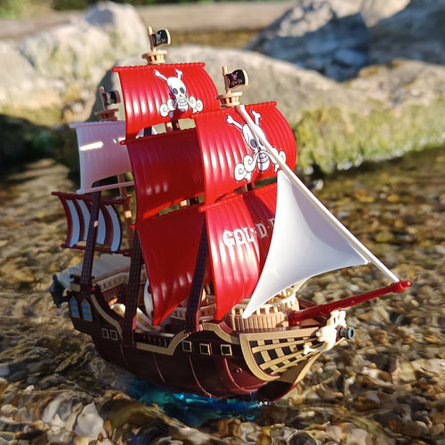 Zdjęcie produktu One Piece - Model statku Oro Jackson Grand Ship Collection
