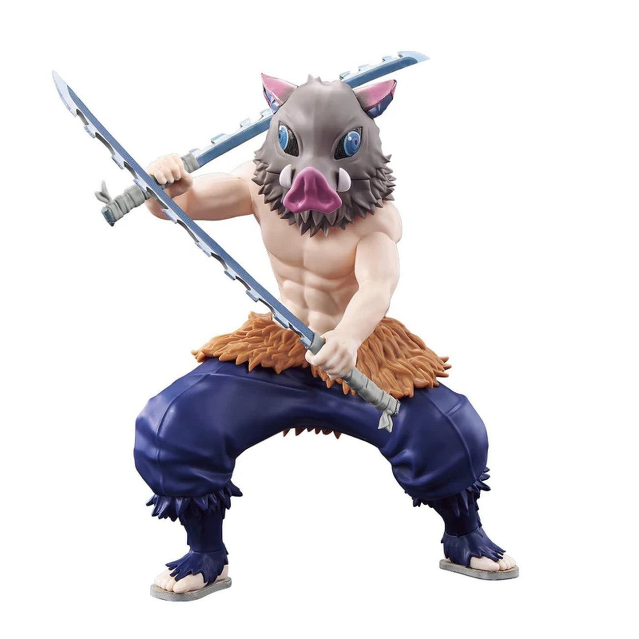 Zdjęcie produktu Demon Slayer - Zestaw Modelarski Hashibira Inosuke