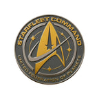 Zdjęcie produktu Star Trek – Zestaw 5 przypinek Starfleet Academy