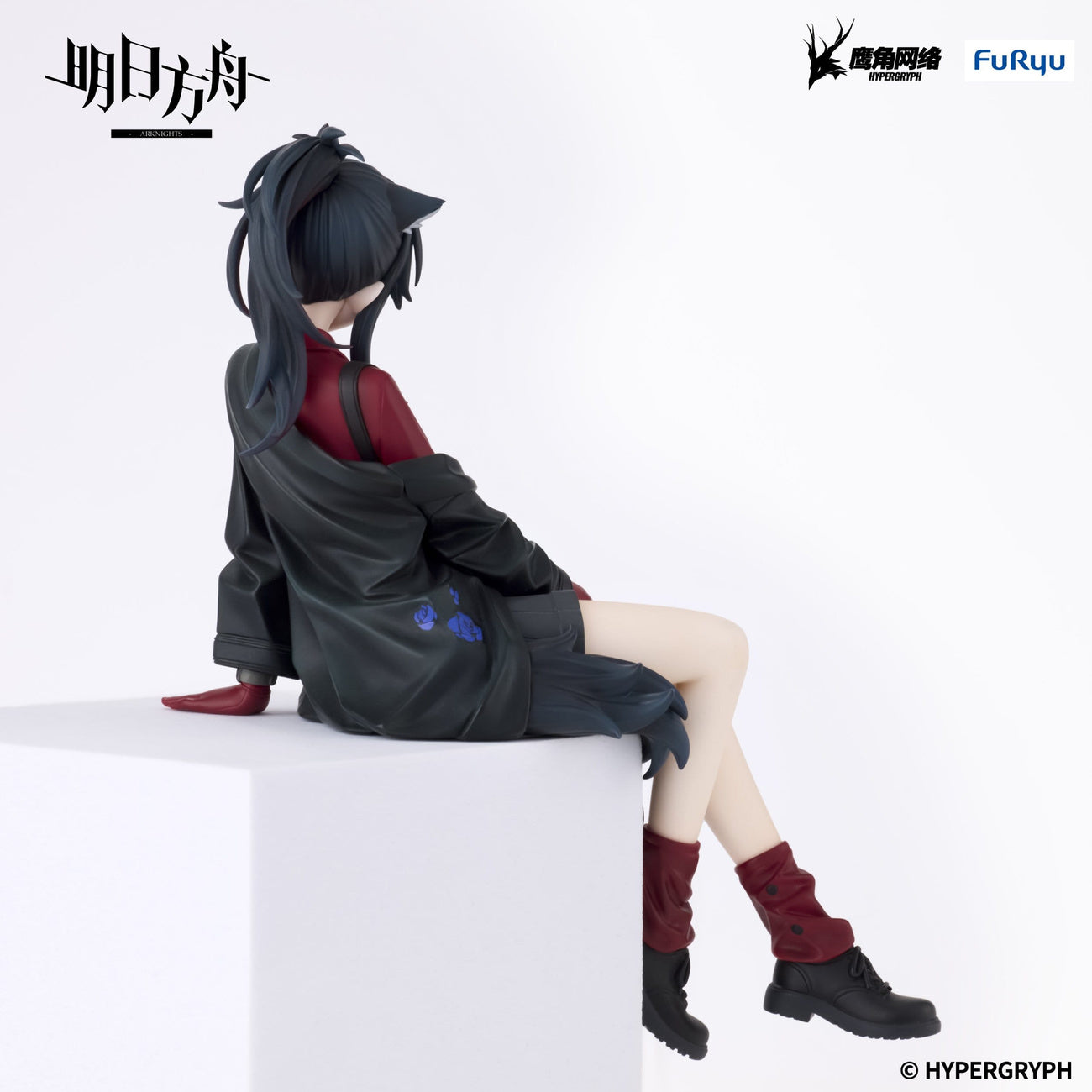 Zdjęcie produktu Arknights - Figurka Texas Will Noodle Stopper
