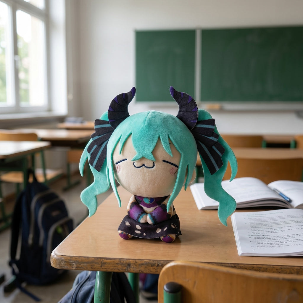 Zdjęcie produktu Hatsune Miku - Pluszowa figurka Villain C Mochipico
