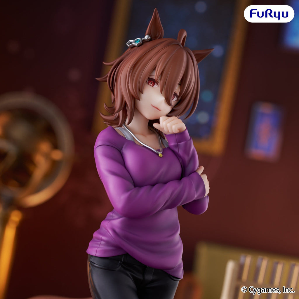 Zdjęcie produktu Uma Musume: Pretty Derby - figurka Agnes Tachyon Trio-Try-iT