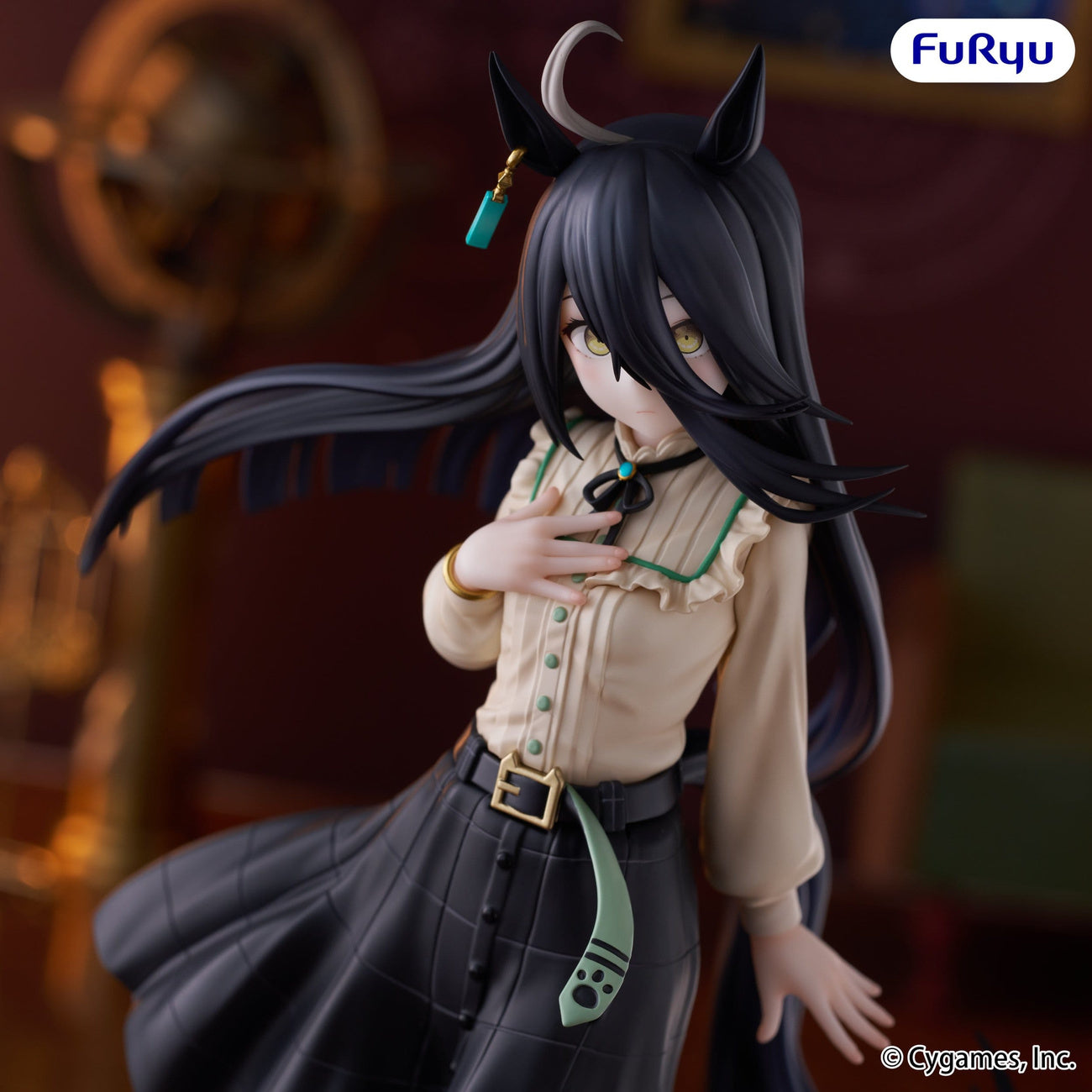 Zdjęcie produktu Uma Musume: Pretty Derby – Figurka Manhattan Cafe Trio-Try-iT