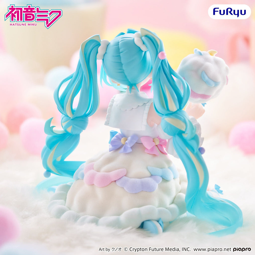 Zdjęcie produktu Hatsune Miku - Figurka Sugar Cloud Melffy