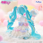 Zdjęcie produktu Hatsune Miku - Figurka Sugar Cloud Melffy