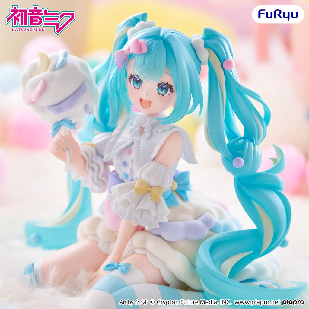 Zdjęcie produktu Hatsune Miku - Figurka Sugar Cloud Melffy
