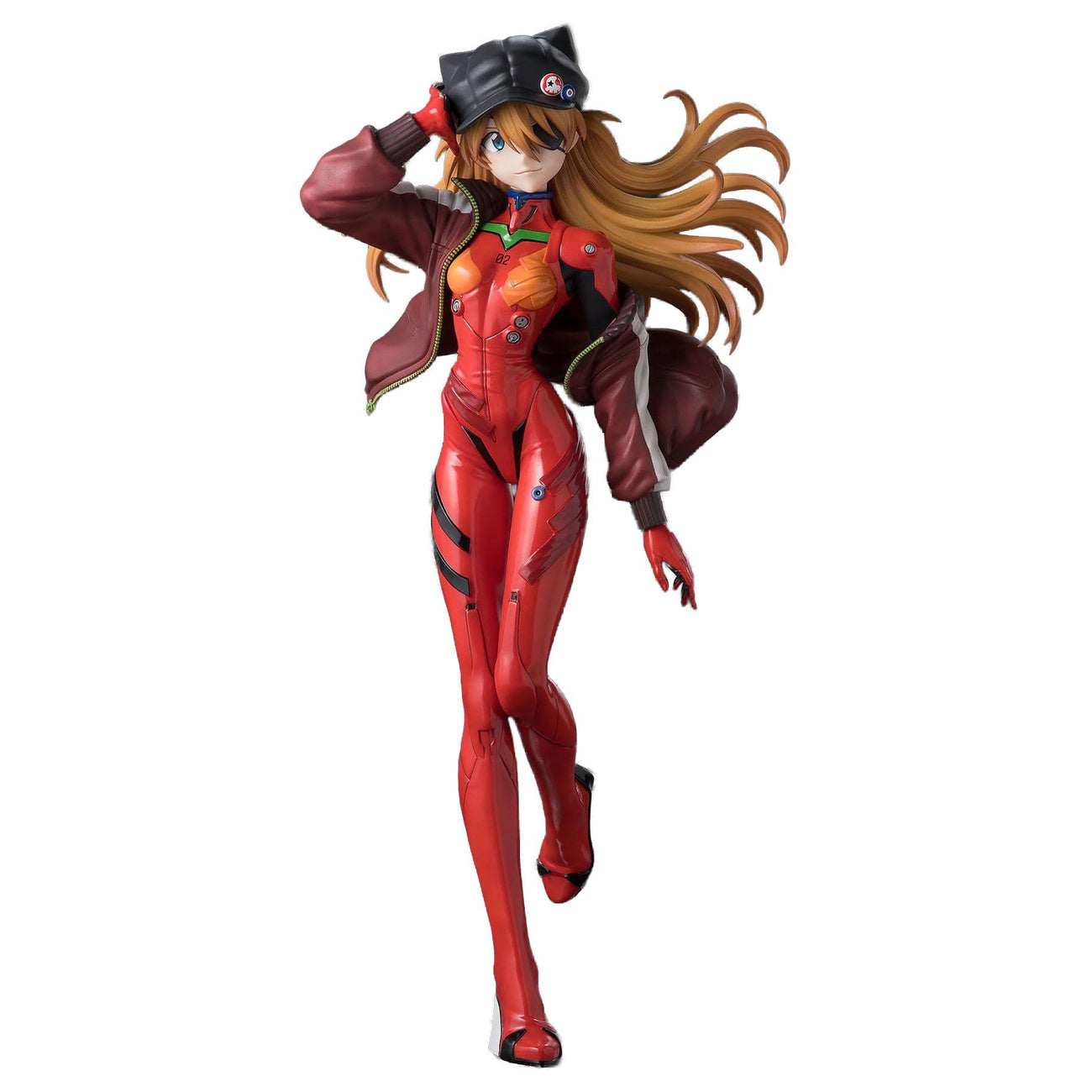 Zdjęcie produktu Rebuild of Evangelion - Figurka Asuka FIGURIZMa