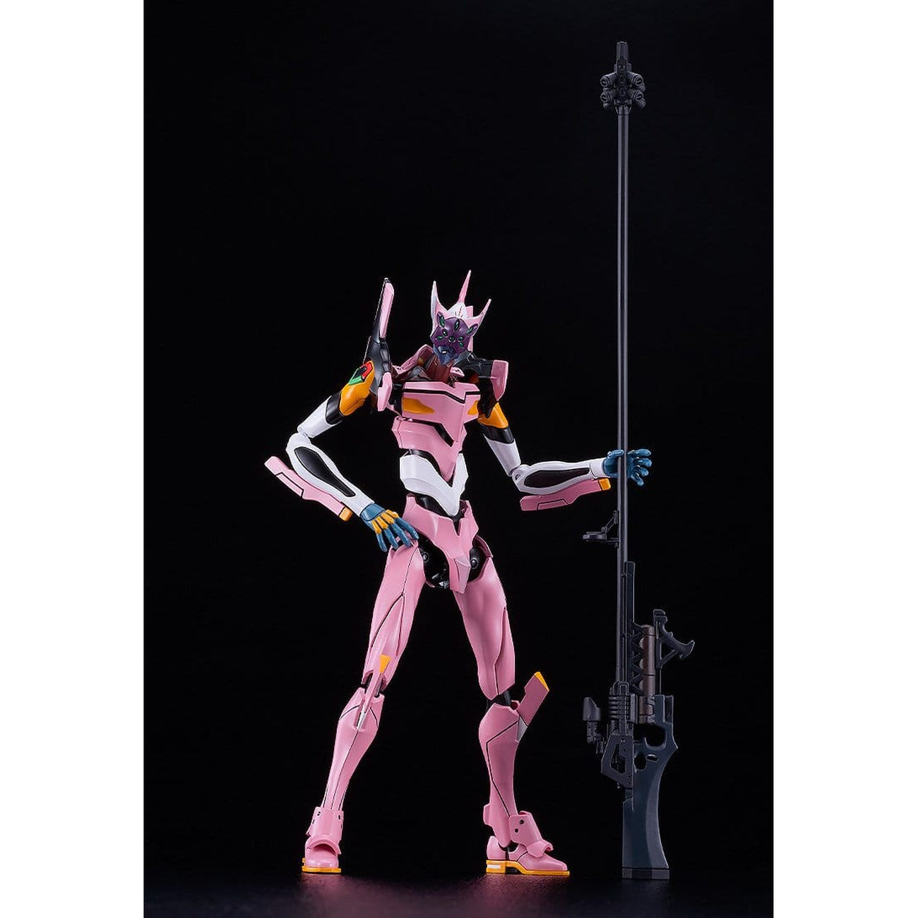 Zdjęcie produktu Rebuild of Evangelion - figurka model kit Production Model Custom Type-08a