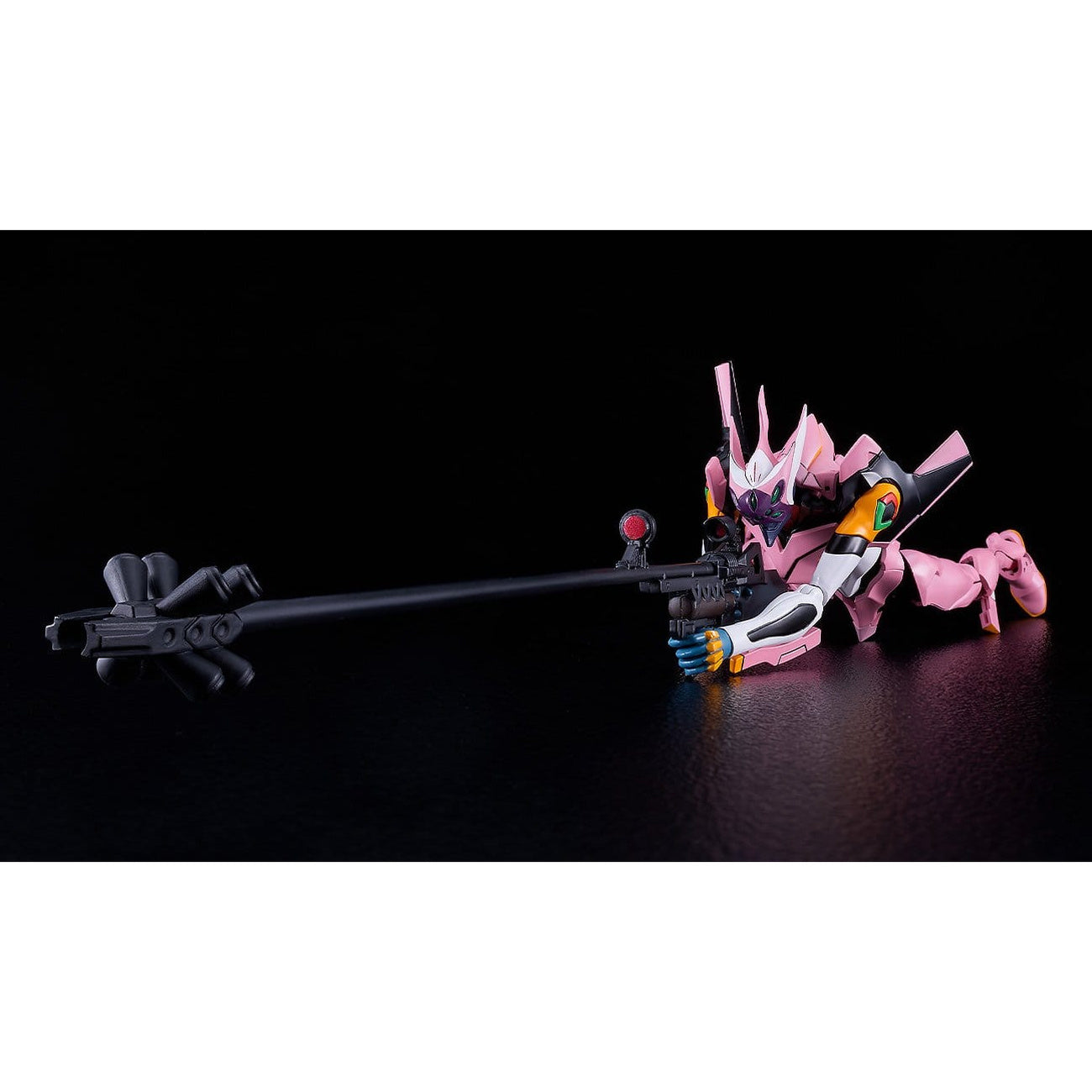 Zdjęcie produktu Rebuild of Evangelion - figurka model kit Production Model Custom Type-08a