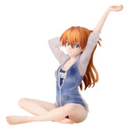 Zdjęcie produktu Rebuild of Evangelion - Figurka Asuka Shikinami Langley Yumemirize School Swimsuit Version