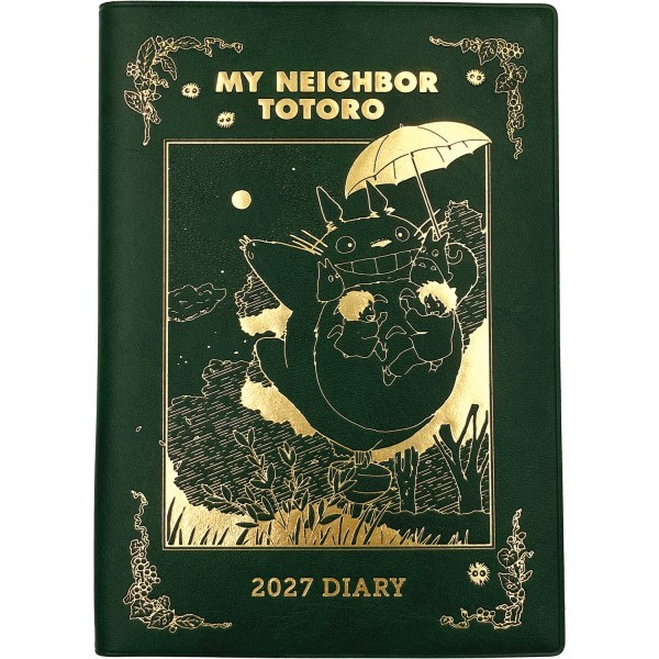 Zdjęcie produktu Mój sąsiad Totoro - Dziennik 2027