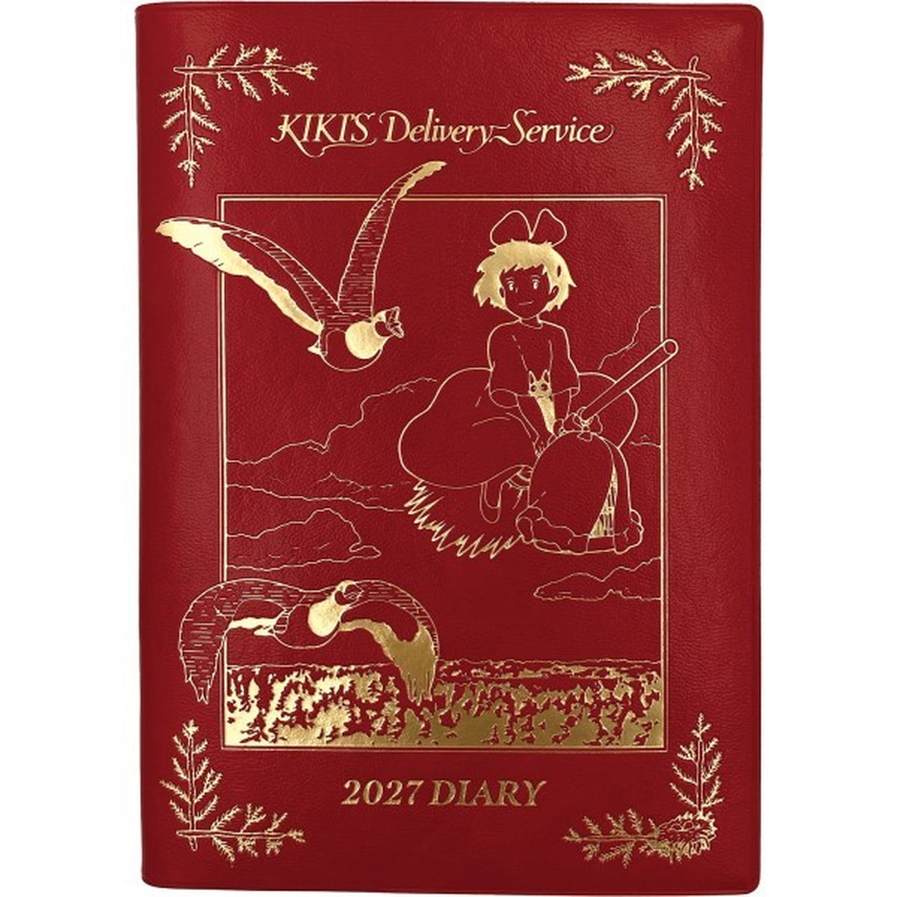 Zdjęcie produktu Podniebna poczta Kiki - Dziennik Kiki 2027