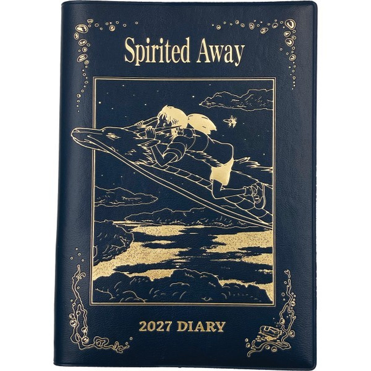 Zdjęcie produktu Spirited Away: W krainie bogów – Dziennik 2027 Haku Smok i Chihiro