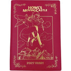 Product image Howl’s Moving Castle - Sophie and Howl Diary 2027