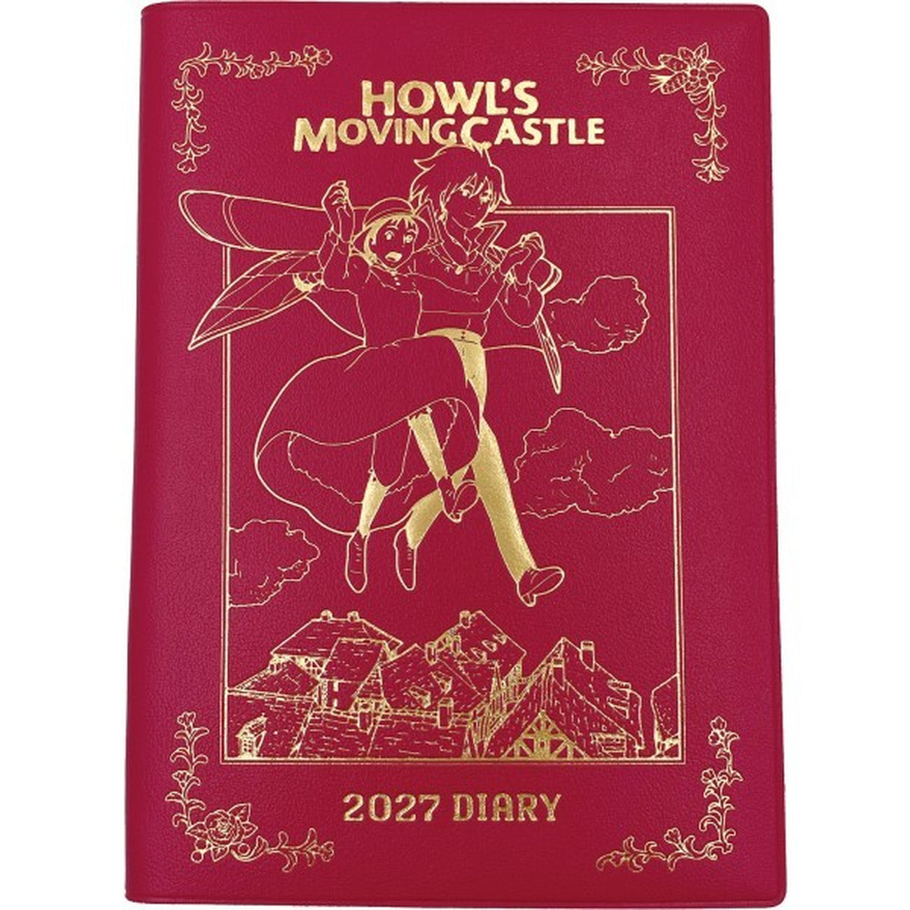 Product image Howl’s Moving Castle - Sophie and Howl Diary 2027