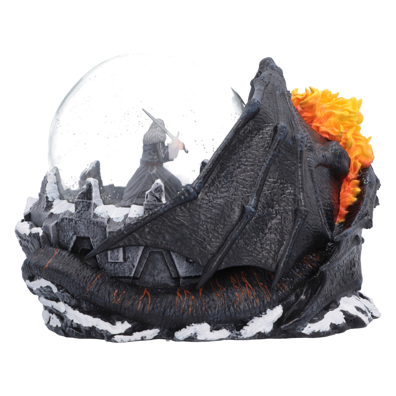 Zdjęcie produktu Władca Pierścieni – kula śnieżna Gandalf vs Balrog