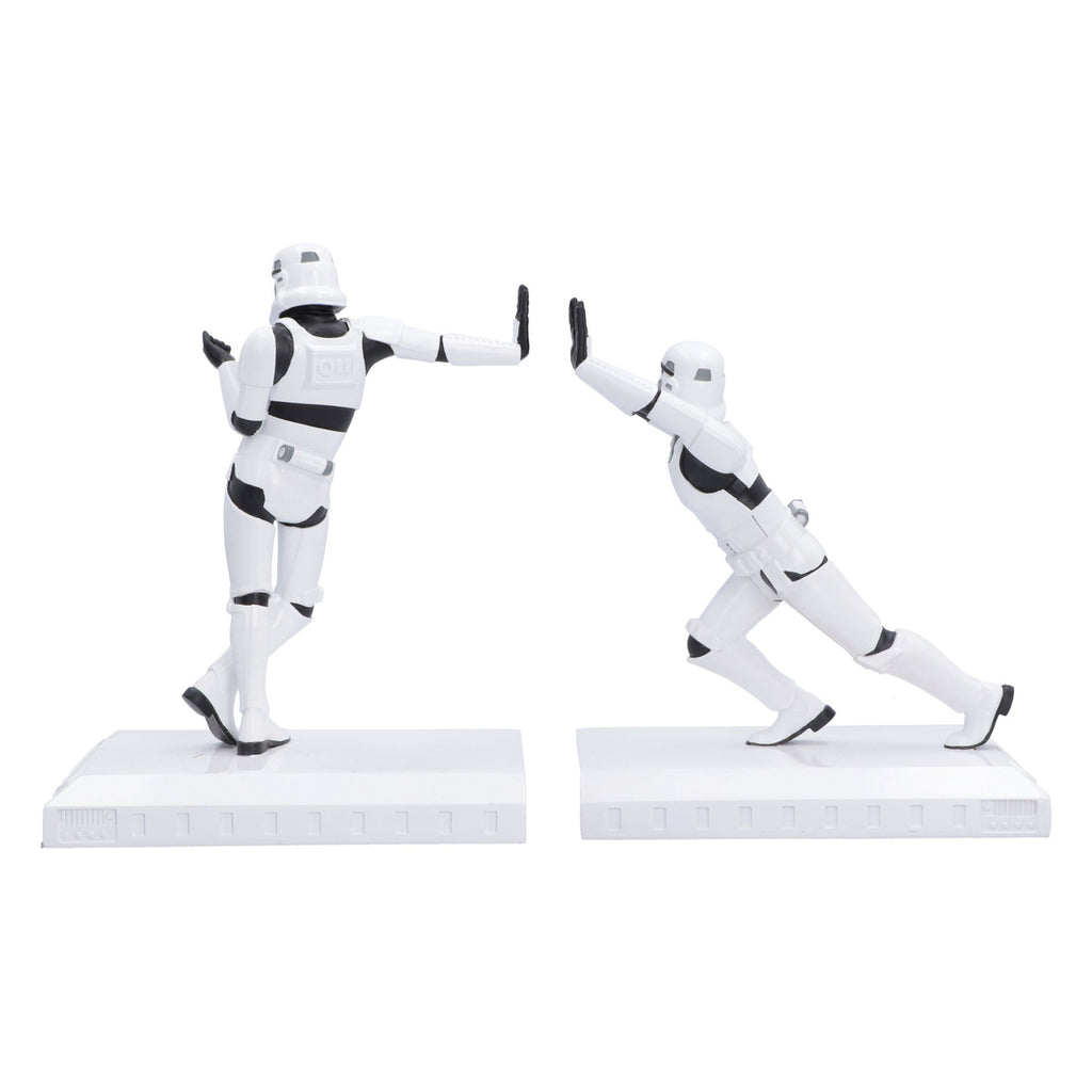 Product image Original Stormtrooper - Working Hard Hardly Working Bookends