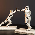Zdjęcie produktu Original Stormtrooper - Working Hard Hardly Working Podpórki do książek