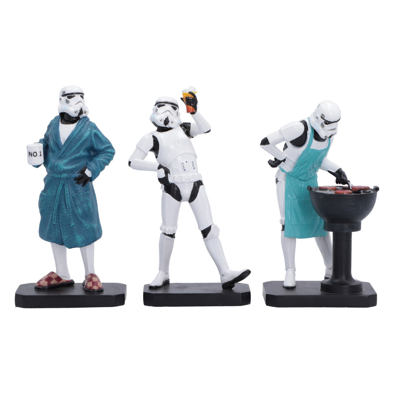 Zdjęcie produktu Original Stormtrooper – zestaw figurek "Living for the Weekend"