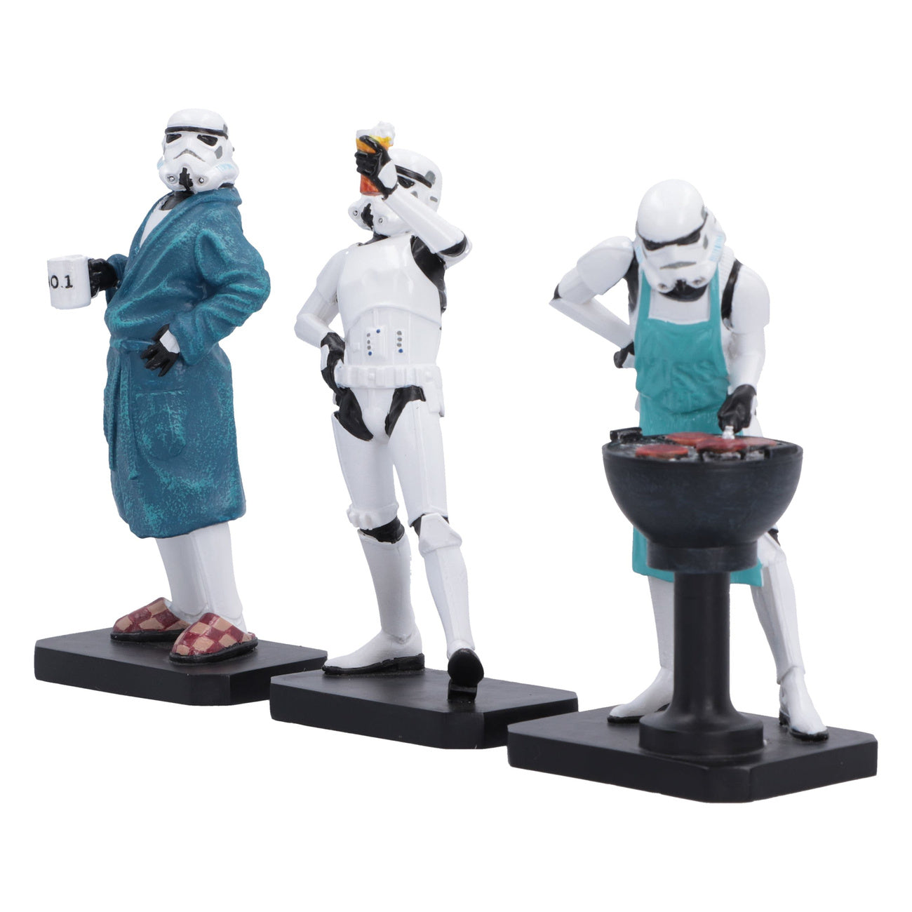 Zdjęcie produktu Original Stormtrooper – zestaw figurek "Living for the Weekend"