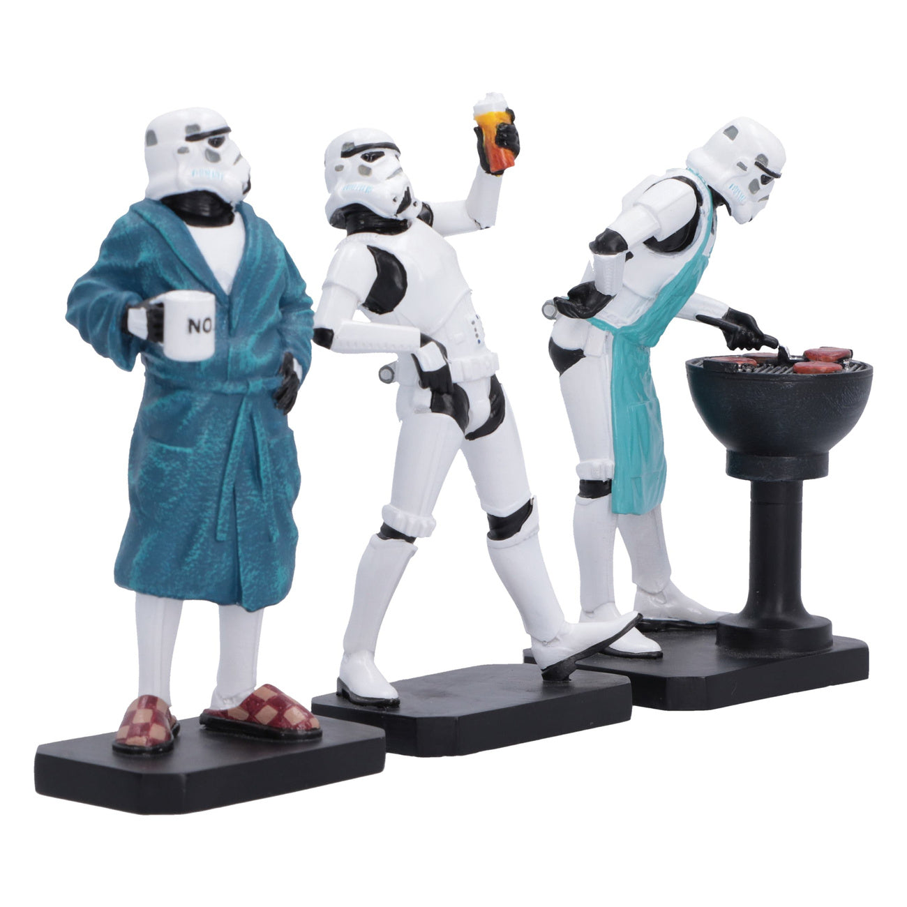 Zdjęcie produktu Original Stormtrooper – zestaw figurek "Living for the Weekend"