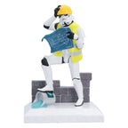Zdjęcie produktu Original Stormtrooper – Diorama z Figurką przy Ceglanej Ścianie