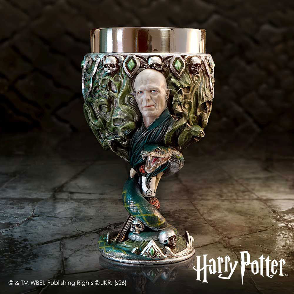 Zdjęcie produktu Harry Potter - Ekskluzywny kielich Voldemorta