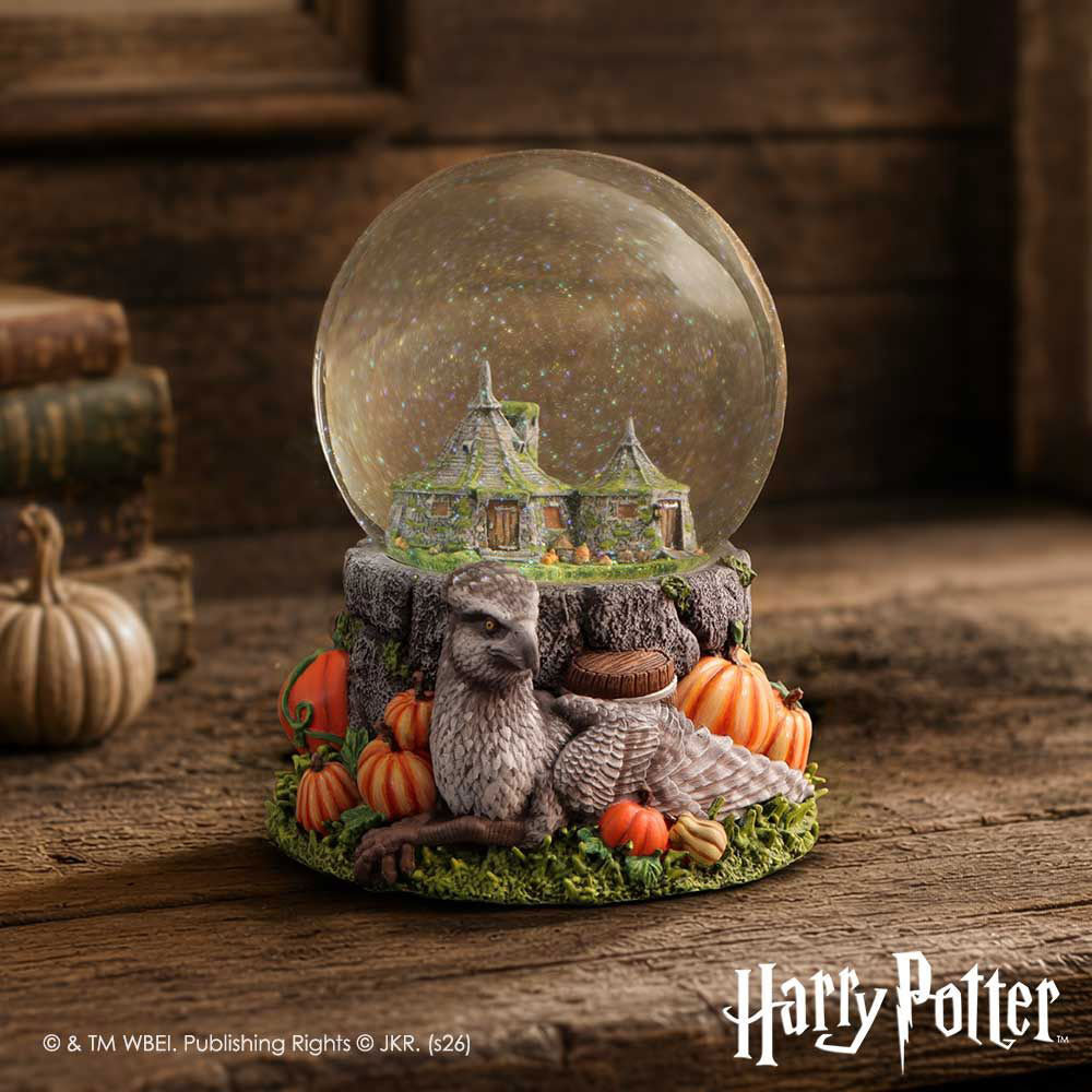 Zdjęcie produktu Harry Potter - Kula śnieżna Chatka Hagrida