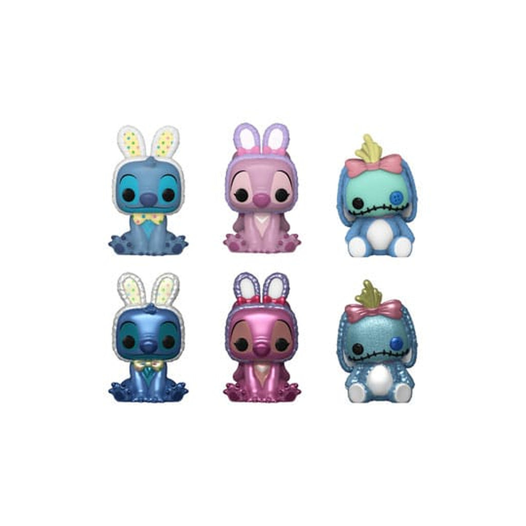 Zdjęcie produktu Lilo i Stitch - Tajemnicze jajko Funko Bitty Pop