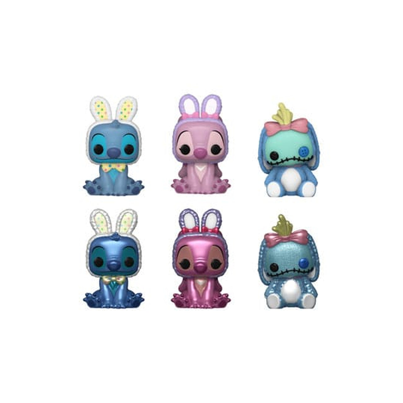 Zdjęcie produktu Lilo i Stitch - Tajemnicze jajko Funko Bitty Pop
