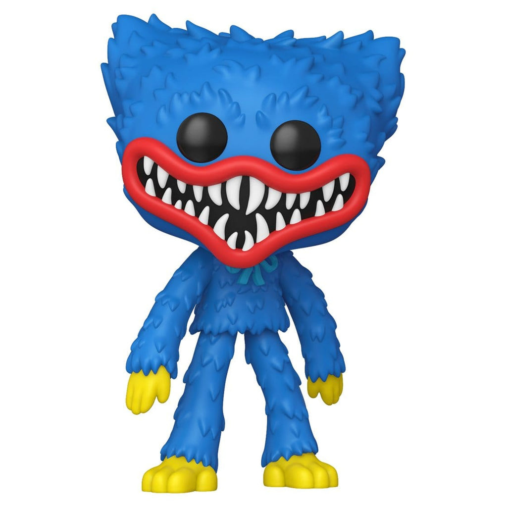 Zdjęcie produktu Poppy Playtime - Figurka Funko Pop Huggy Wuggy (flokowana)