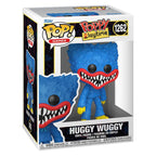 Zdjęcie produktu Poppy Playtime - Figurka Funko Pop Huggy Wuggy (flokowana)