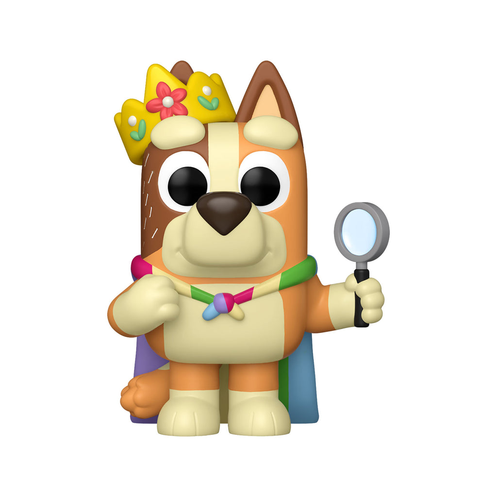 Zdjęcie produktu Bluey - Figurka Funko Pop Queen Chilli