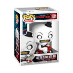 Zdjęcie produktu Terrifier - Art the Clown z trójkołowym rowerkiem figurka Funko Pop!