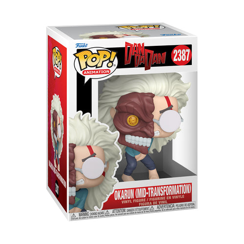 Zdjęcie produktu Dandadan - Okarun (MidTran) figurka Funko Pop!