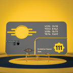 Product image Fallout 4 - Vault 111 Security Keycard Replica Limited Edition