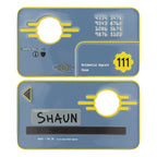 Product image Fallout 4 - Vault 111 Security Keycard Replica Limited Edition