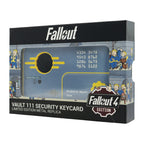 Product image Fallout 4 - Vault 111 Security Keycard Replica Limited Edition