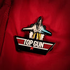 Zdjęcie produktu Top Gun - Przypinka z Logo Edycja Limitowana