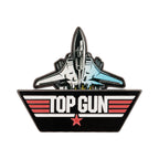 Zdjęcie produktu Top Gun - Przypinka z Logo Edycja Limitowana