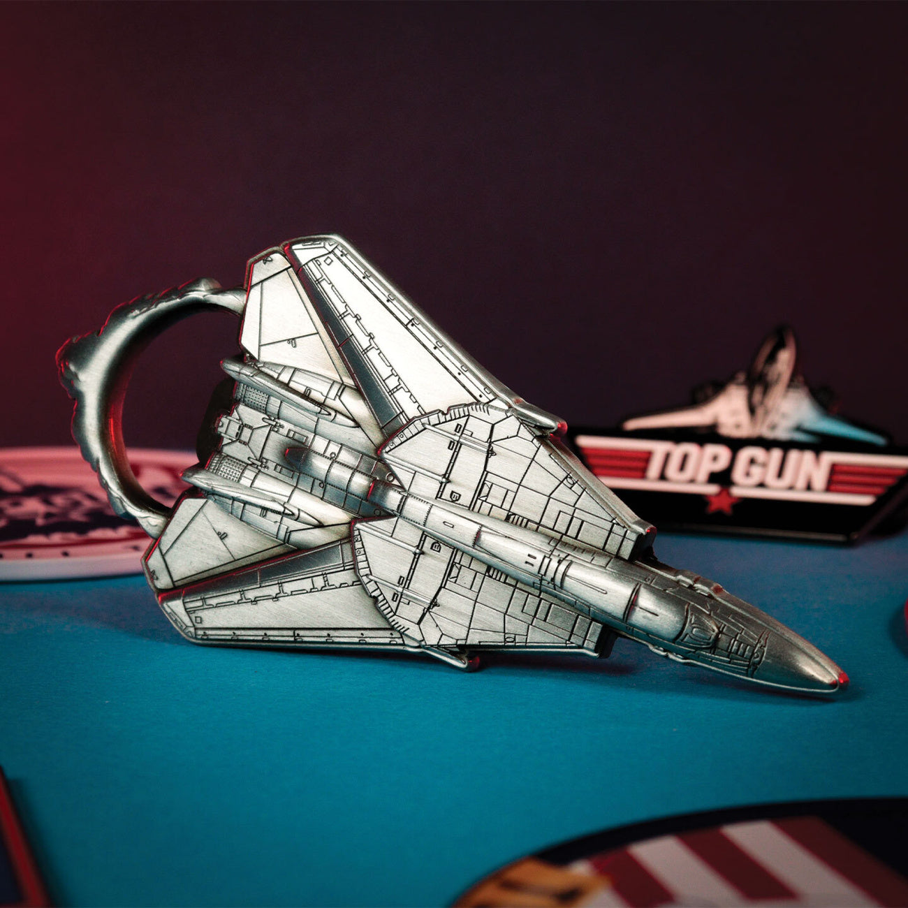 Zdjęcie produktu Top Gun - Otwieracz do butelek F14