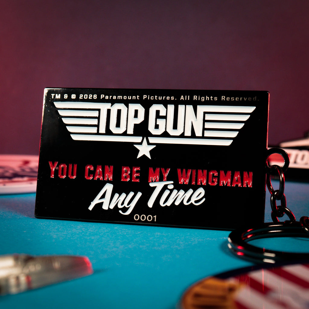Zdjęcie produktu Top Gun - Maverick Brelok Limited Edition
