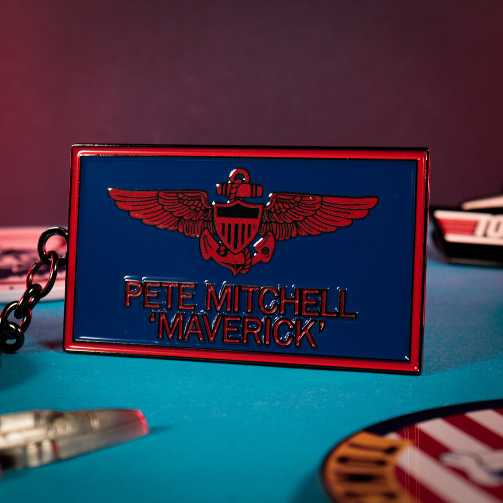 Zdjęcie produktu Top Gun - Maverick Brelok Limited Edition