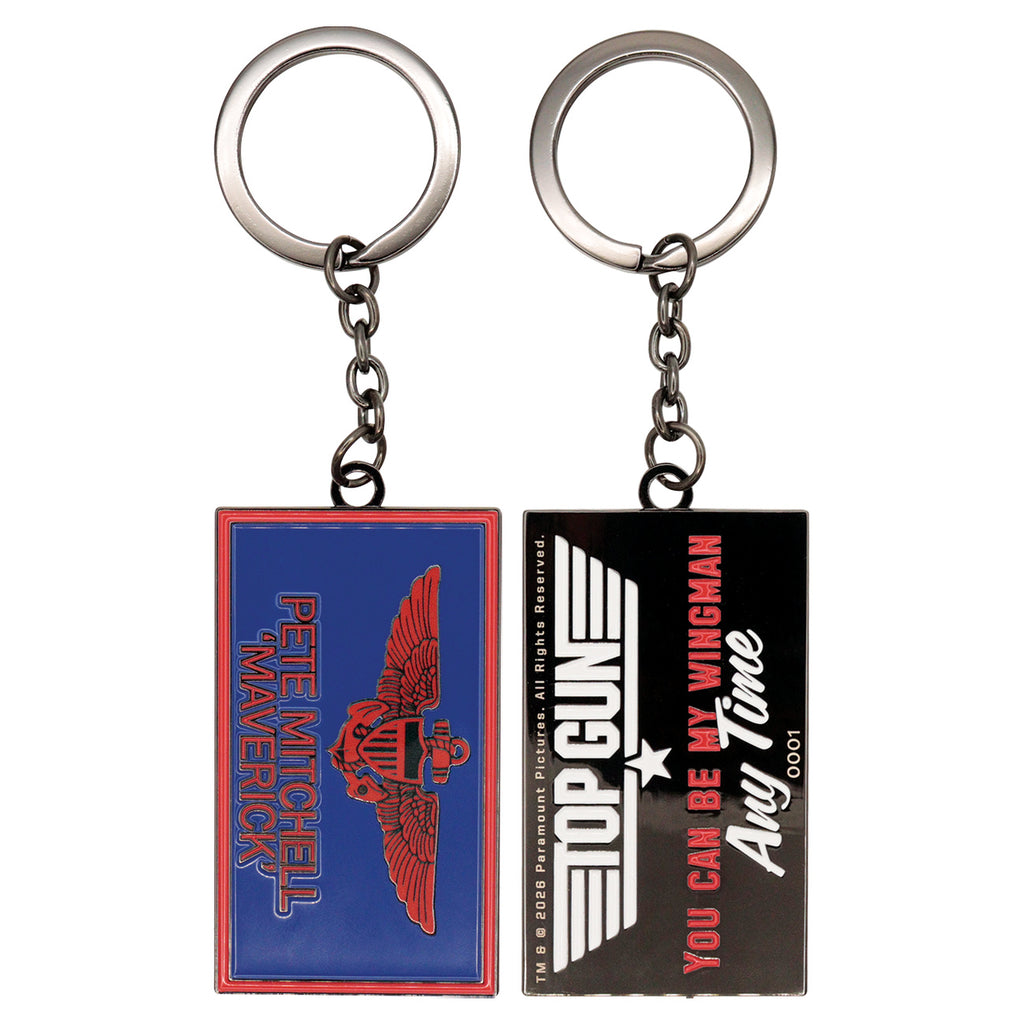 Zdjęcie produktu Top Gun - Maverick Brelok Limited Edition