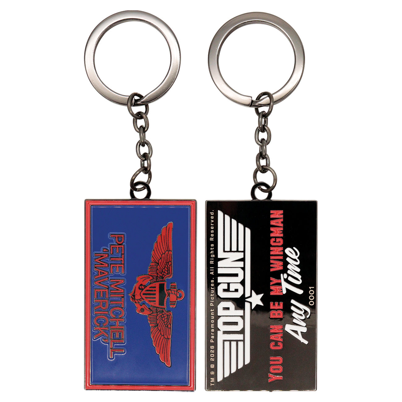 Zdjęcie produktu Top Gun - Maverick Brelok Limited Edition