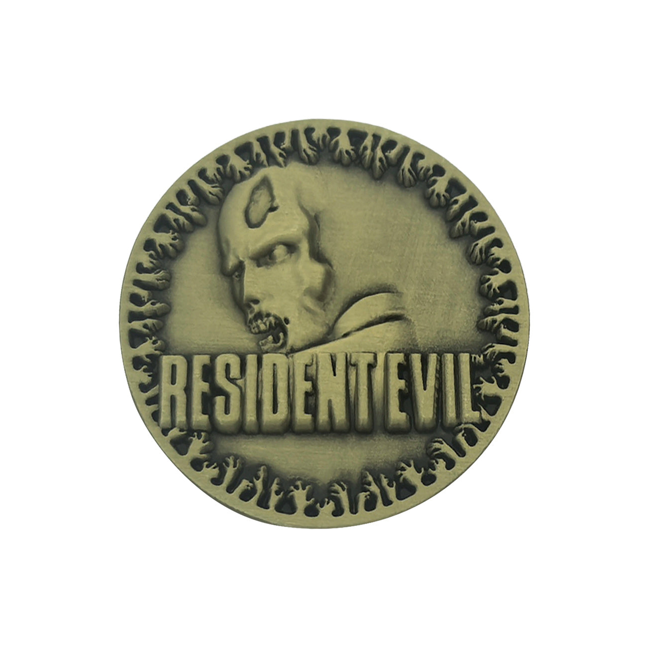 Zdjęcie produktu Resident Evil – Kolekcjonerska moneta z okazji 30-lecia Edycja Limitowana