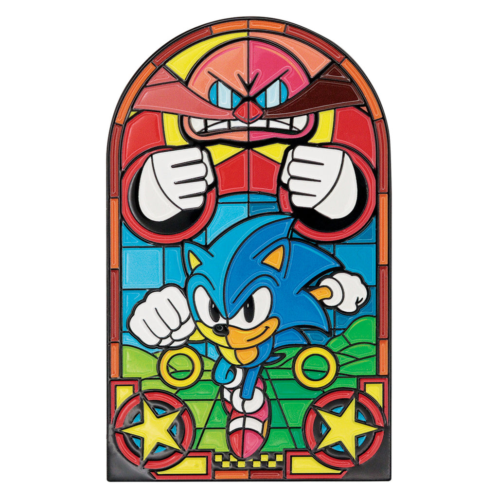 Zdjęcie produktu Sonic – Witraż Limitowana Edycja
