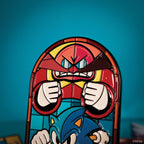 Zdjęcie produktu Sonic – Witraż Limitowana Edycja