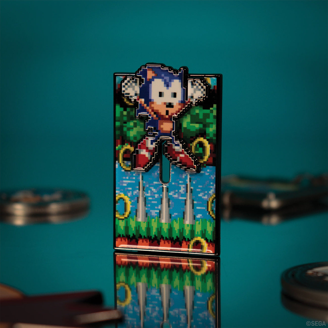 Product image Sonic - Limited Edition Pin